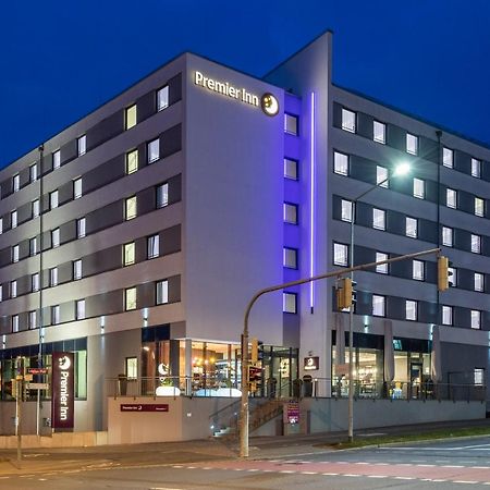 Premier Inn Nuernberg City Nordost المظهر الخارجي الصورة