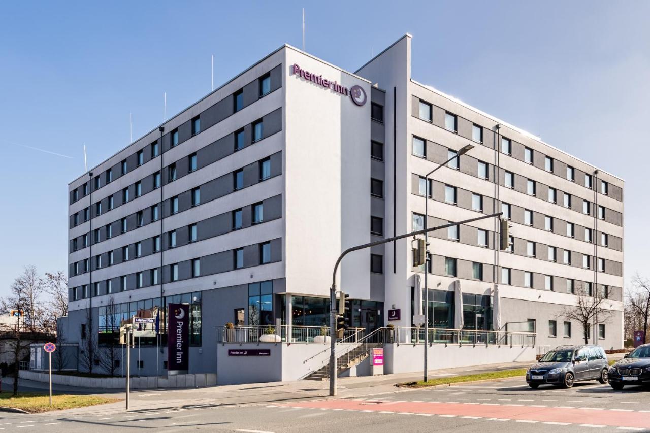 Premier Inn Nuernberg City Nordost المظهر الخارجي الصورة