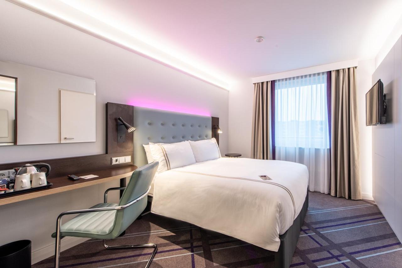 Premier Inn Nuernberg City Nordost المظهر الخارجي الصورة