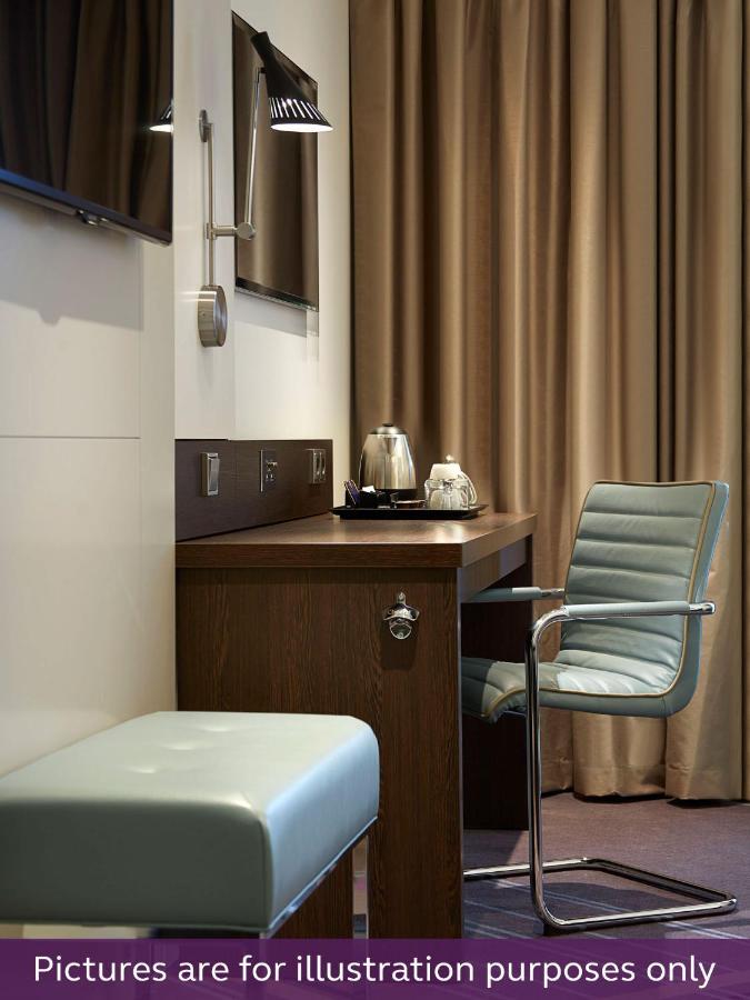 Premier Inn Nuernberg City Nordost المظهر الخارجي الصورة