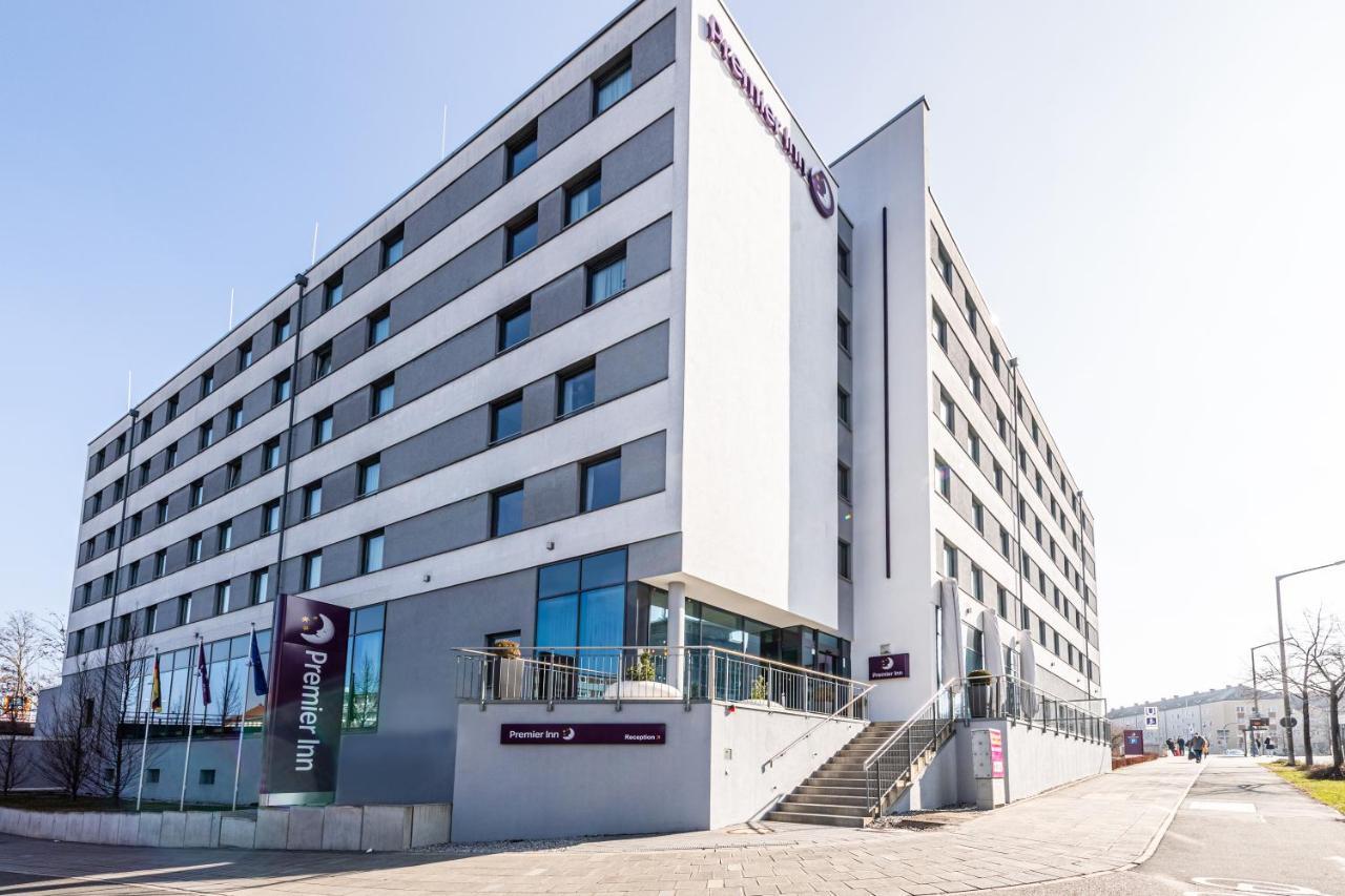 Premier Inn Nuernberg City Nordost المظهر الخارجي الصورة