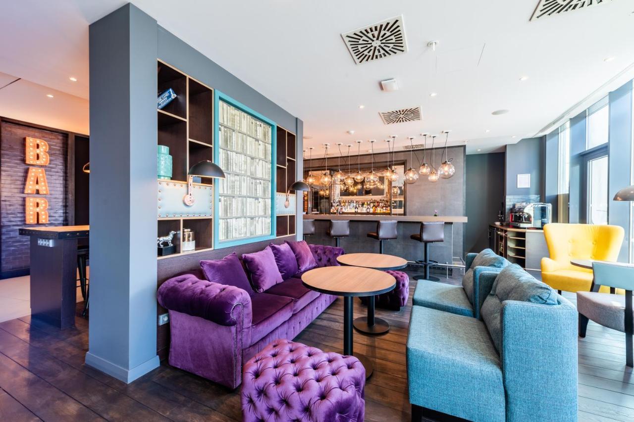 Premier Inn Nuernberg City Nordost المظهر الخارجي الصورة