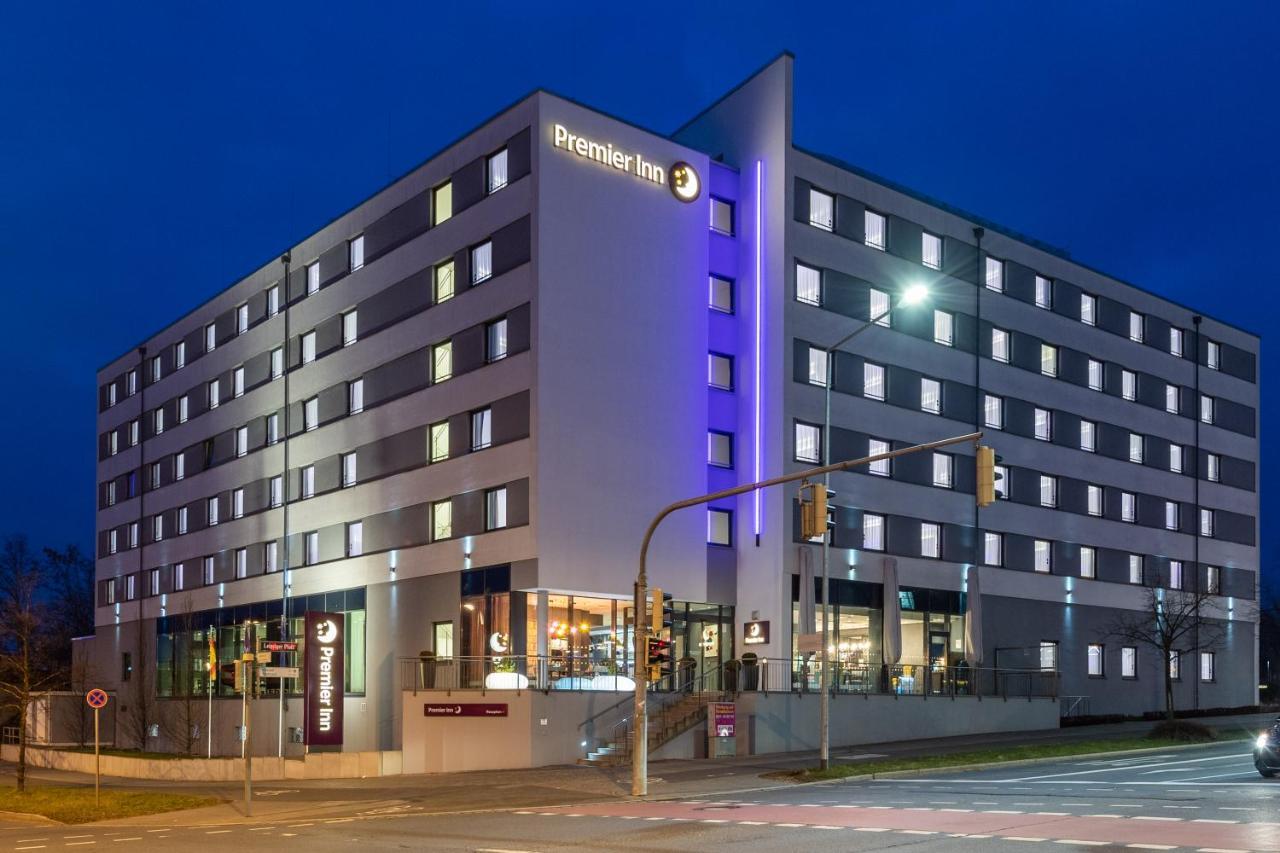 Premier Inn Nuernberg City Nordost المظهر الخارجي الصورة