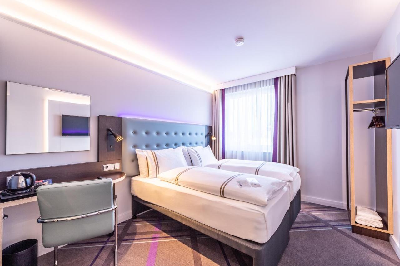 Premier Inn Nuernberg City Nordost المظهر الخارجي الصورة